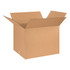 B O X MANAGEMENT, INC. 262020 Partners Brand Corrugated Boxes 26in x 20in x 20in, Kraft, Bundle of 10