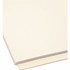 Smead Manufacturing Company Smead 24250 Smead Straight Tab Cut Letter Recycled End Tab File Folder