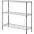Lorell 70066 Lorell Light-Duty Wire Shelving