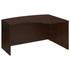 Bush Industries, Inc Bush Business Furniture WC12922 Bush Business Furniture Series C 60W x 43D RH L-Bow Desk Shell in Mocha Cherry