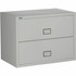 Phoenix Safe International, LLC Phoenix LAT2W38LG Phoenix World Class Lateral File - 2-Drawer