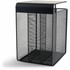 Safco Products Safco 3243BL Safco Onyx Vertical Hanging Storage Organizer