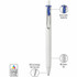 uni-ball Corporation uniball? 70363 uni&reg; ONE Gel Pen