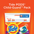 Procter & Gamble Tide 93127CT Tide PODS 3-1 Laundry Detergent