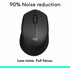 Logitech 910-004905 Logitech SILENT PLUS M330 Mouse