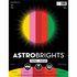 Neenah Paper, Inc Astrobrights 21224 Astrobrights Color Copy Paper "Vintage" , 5 Assorted Colours