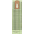 Oreck Commercial Oreck PK800025DCT Oreck XL Upright Filtration Bags
