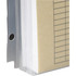 Smead Manufacturing Company Smead 89500 Smead 3-Hole Document Protector