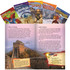 Shell Education 25926 Shell Education TIME Informational Text Grade 6 Set 2, 5-Book Set Printed Book