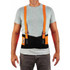 Tenacious Holdings, Inc Ergodyne 11884 Ergodyne ProFlex 100HV Economy Hi-Vis Back Brace