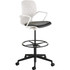 Safco Products Safco 7014WH Safco Shell Extended-Height Chair