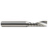 Harvey Tool 52512 Square End Mill:  0.1875" Dia, 1" LOC, 0.1875" Shank Dia, 3" OAL, 1 Flutes, Solid Carbide