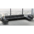 Lorell 86935 Lorell Contemporary Reception Collection Sectional Tabletop