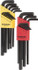 Bondhus 22199 22 Piece L-Key Hex Key Set