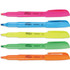 Integra 36180 Integra Pen Style Fluorescent Highlighters
