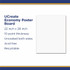 Dixon Ticonderoga Company Dixon 104225 UCreate Economy Poster Board