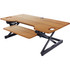Rocelco, Inc Rocelco RDADRT46 Rocelco DADRT- 46 Sit Stand Desk Riser
