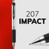 uni-ball Corporation uniball? 65871DZ uniball&trade; 207 Impact RT Gel Pens