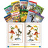 Shell Education 25855 Shell Education Grade K TIME Kids Spanish Reader Set Printed Book