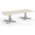 Special-T S4XRT48120CL Special-T Structure 4X Conference Table