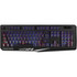 Mad Catz, Inc Mad Catz KS13MRUSBL00 Mad Catz The Authentic S.T.R.I.K.E. 2 Membrane Gaming Keyboard - Black