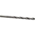 Chicago-Latrobe 43616 Jobber Length Drill Bit: Letter E (1/4"), 135 &deg;, High Speed Steel