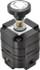 ARO/Ingersoll-Rand PR4021-100 Compressed Air Regulator: 1/4" NPT, 150 Max psi, Precision Constant Bleed