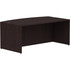 Lorell 18260 Lorell Essentials Series Bowfront Desk Shell