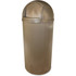 Impact Products Impact 887015 Impact Plastic Bullet Indoor/Outdoor 21-Gallon Receptacle