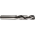 DORMER 5979276 Screw Machine Length Drill Bit: 0.5469" Dia, 140 °, Solid Carbide