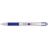 Zebra Pen Corporation Zebra 41322 Zebra STEEL 3 Series G-301 Retractable Gel Pen