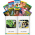 Shell Education 24706 Shell Education Grade K Time for Kids Book Set 1 Printed Book