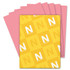Neenah Paper, Inc Astrobrights 22119 Astrobrights Color Paper - Pink
