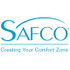 Safco Products Safco RESGDRKTWH Safco Resi Glass Door Kit