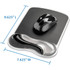 ACCO Brands Corporation Kensington 62399 Kensington Duo Gel Mouse Wrist Rest Wave