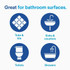The Clorox Company Clorox 30614 Clorox Disinfecting Bathroom Foamer with Bleach