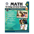 CARSON-DELLOSA PUBLISHING LLC Carson-Dellosa 404238  Math For College And Career Readiness Workbook, Grade 6