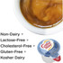 Nestle Professional Coffee mate 35070 Coffee mate Liquid Creamer Singles