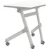 Safco Products Safco 1226DE Safco Learn Nesting Trapezoid Desk