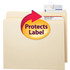 Smead Manufacturing Company Smead 67600 Smead Seal and View Label Protectors