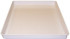 MFG Tray 6081012232WHITE 30" Long x 20" Wide x 2" Deep General Purpose Tray