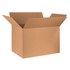 B O X MANAGEMENT, INC. Partners Brand 362424  Corrugated Boxes 36in x 24in x 24in, Kraft, Bundle of 5