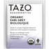 Unilever N.V Tazo 00352 Tazo Regenerative Organic Earl Grey Black Tea Bag