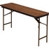 Iceberg Enterprises, LLC Iceberg 55275 Iceberg Premium Wood Laminate Folding Table