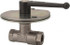 Legris 0432 20 27 Standard Manual Ball Valve: 3/4" Pipe, Female Port