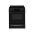 ELECTROLUX FFEH3054UB Frigidaire FFEH3054UB - Range - freestanding - niche - width: 30 in - depth: 24 in - height: 36 in - with self-cleaning - black