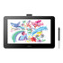 WACOM TECHNOLOGY CORPORATION Wacom DTC133W0A  One - Digitizer w/ LCD display - right and left-handed - 11.6 x 6.5 in - wired - HDMI, USB 2.0 - flint white