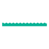 TREND ENTERPRISES INC T92857MP TREND Terrific Trimmers Board Trim, 2 1/4in x 39in, Teal, Pack Of 12