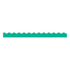 TREND ENTERPRISES INC Trend T92857MP  Terrific Trimmers Board Trim, 2 1/4in x 39in, Teal, Pack Of 12