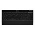 CORSAIR MEMORY, INC. CH-925C015-NA Corsair K57 RGB Wireless Gaming Keyboard (NA) - Wired/Wireless Connectivity - Bluetooth/RF - Black